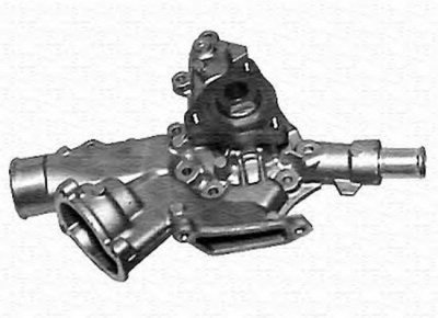 MAGNETI MARELLI 350981749000 -  Водяной насос